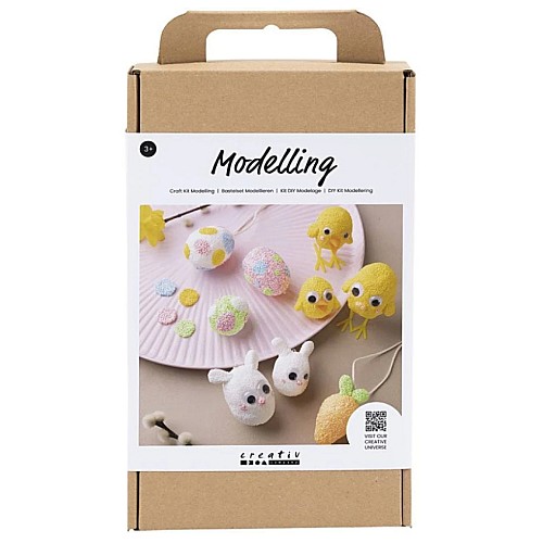 Set Play-Doh Modelling Easter Figures (977531)