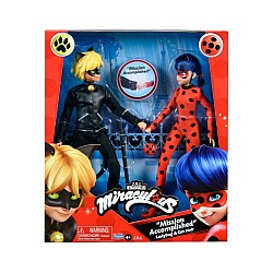 Set Papusi Miraculous Fashion (60-50365)