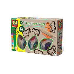 Set Play-Doh Eco Dough Mega