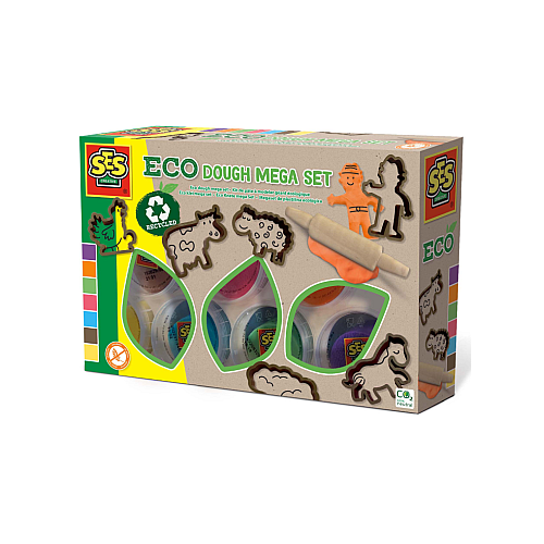 Set Play-Doh Eco Dough Mega