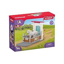 Set Schleich Horse Stall Extension (42569)