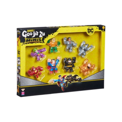 Goo Jit Zu Dc Minis S1 41334