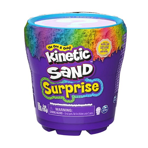 Set Play-Doh Kinetic Sand Surprise (6059408)