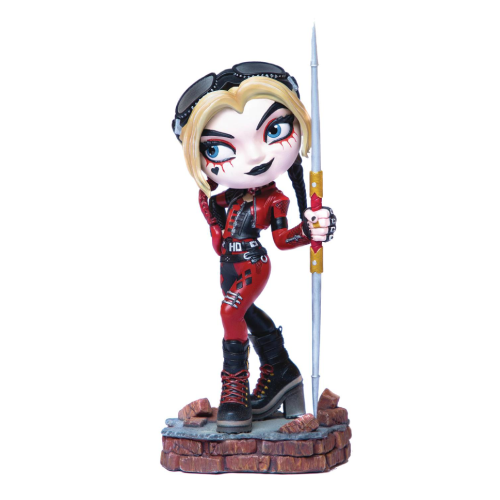 The Suicide Squad Harley Quinn 16cm