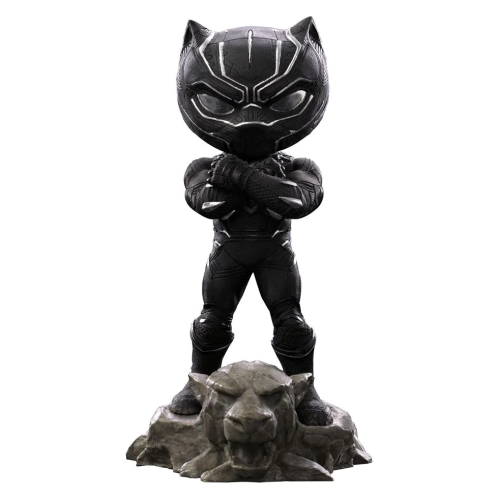 The Infinity Saga Black Panther 15cm