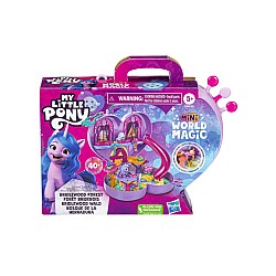 Set My Little Pony Mini World Magic Compact Creation Bridlewood Forest (f5246)