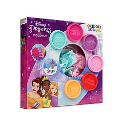 Set Play-Doh Disney Princess Okodoki Dough & Shapes (dp60155)