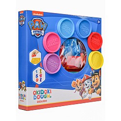 Set Play-Dohpaw Patrol Okidoki Dough & Shapes (pw60155)