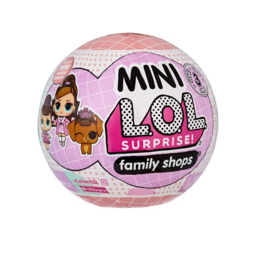 L.o.l. Mini Family Asst (588474)