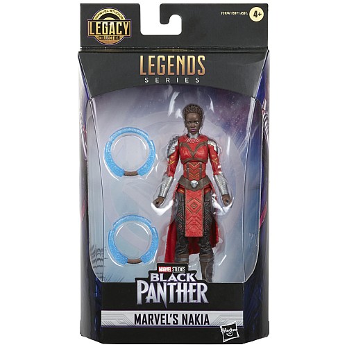 Black Panther Marvel's Nakia 15cm