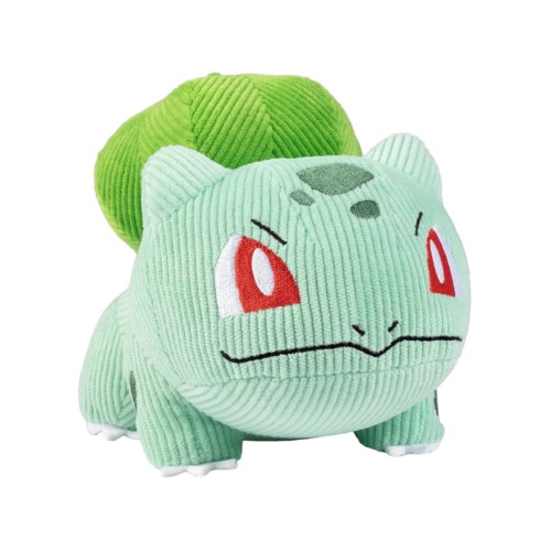 Plus Pokemon Corduroy Bulbasaur W5 20cm