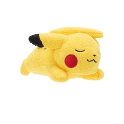 Plus Pokemon Sleeping Pikachu W1 12cm