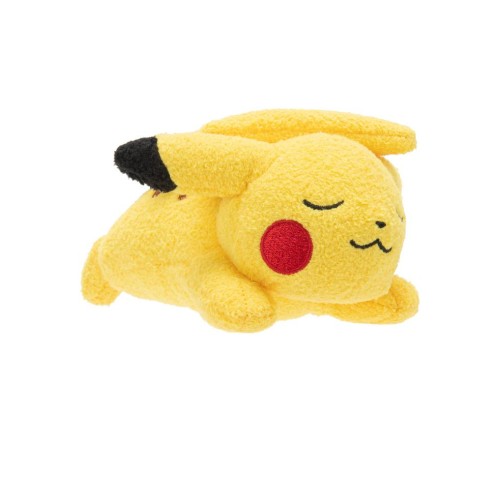 Plus Pokemon Sleeping Pikachu W1 12cm