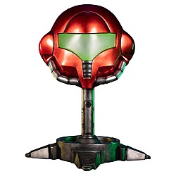 First4figures Metroid Prime Samus Helmet Resin 49cm
