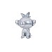 Plus Pokemon 25th Celebration Silver Grookey 20cm Plus Pokemon 25th Celebration Silver Grookey 20cm