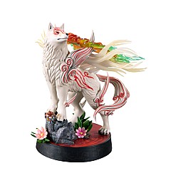 Okami Shiranui Standard Pose 23cm
