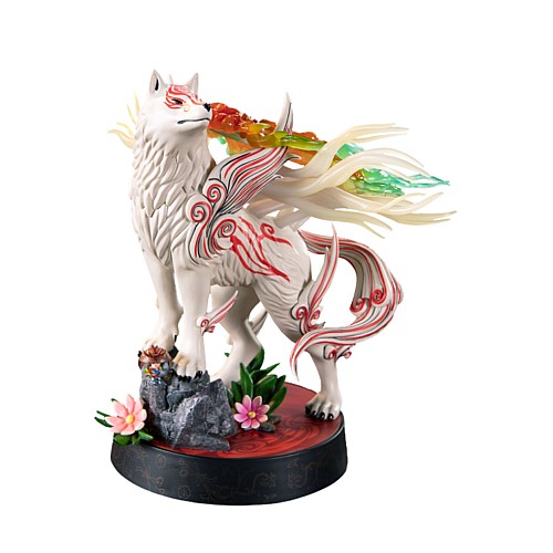 Okami Shiranui Standard Pose 23cm