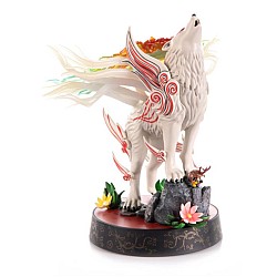 Okami Shiranui Celestial Howl 23cm