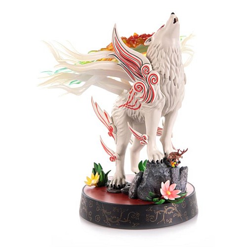 Okami Shiranui Celestial Howl 23cm
