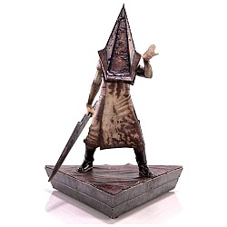 Silent Hill 2 Red Pyramid Thing Resin 46cm