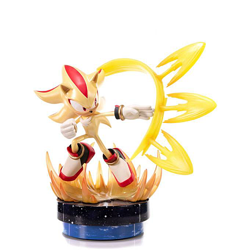 Sonic The Hedgehog Super Shadow Resin 50cm