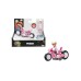 Super Mario Movie Kart Peach 6cm 417694 Super Mario Movie Kart Peach 6cm 417694