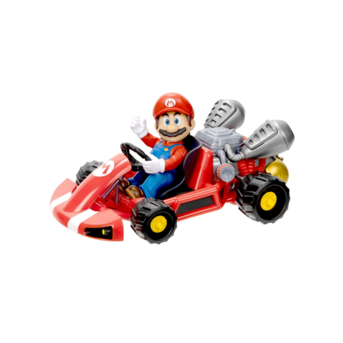 Super Mario Movie Kart Mario 6cm 417684