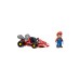 Super Mario Movie Kart Mario 6cm 417684 Super Mario Movie Kart Mario 6cm 417684