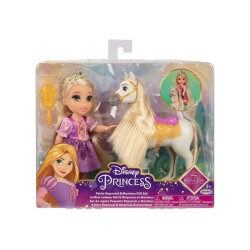 Doll Petite Rapunzel & Maximus 15cm (221584)
