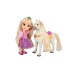 Doll Petite Rapunzel & Maximus 15cm (221584) Doll Petite Rapunzel & Maximus 15cm (221584)