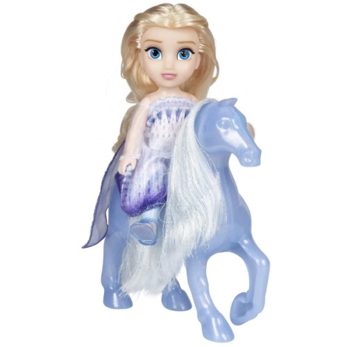 Doll Petite Elsa & Nokk 15cm (221594)