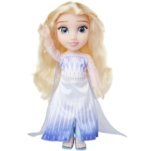 Doll Elsa Snowqueen Disney Frozen 2 (214894)