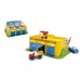 Set Dantoy Garage Yellow Auto Service (7520)