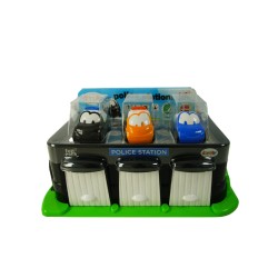 Set Dantoy Garage Police Station (7522)