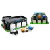 Set Dantoy Garage Police Station (7522) Set Dantoy Garage Police Station (7522)