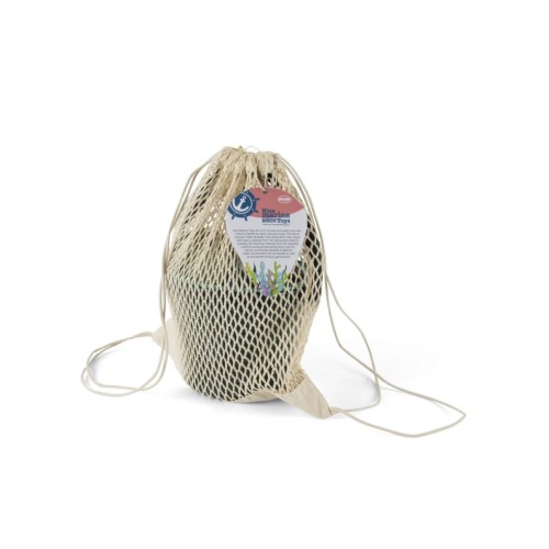 Set Dantoy Blue Marine Bucket (4925)