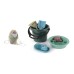 Set Dantoy Blue Marine Bucket (4925)