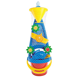 Set Dantoy Sand Wheel With Bucket (1645)