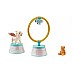 Set Schleich Bayala Winged Baby Lion Training (42524)
