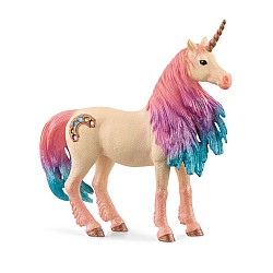Schleich Marshmallow Unicorn Mare 70723
