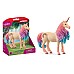 Schleich Marshmallow Unicorn Mare 70723