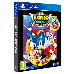 Sonic Origins Plus