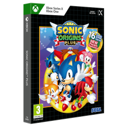 Sonic Origins Plus Limited Edition
