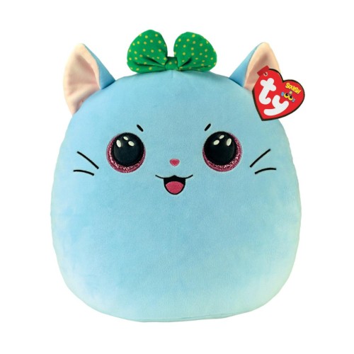 Plus Squish A Boos Kirra The Cat 35cm (ty39335)