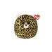 Plus Squish A Boos Livvie The Leopard 25cm (ty39321)
