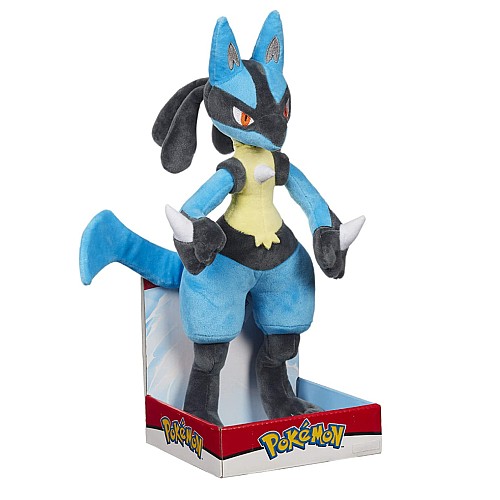 Plus Pokemon Lucario 30cm