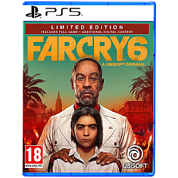 Far Cry 6 Limited Edition
