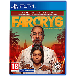 Far Cry 6 Limited Edition