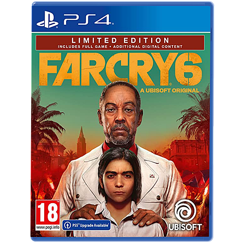 Far Cry 6 Limited Edition