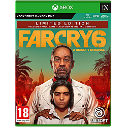 Far Cry 6 Limited Edition